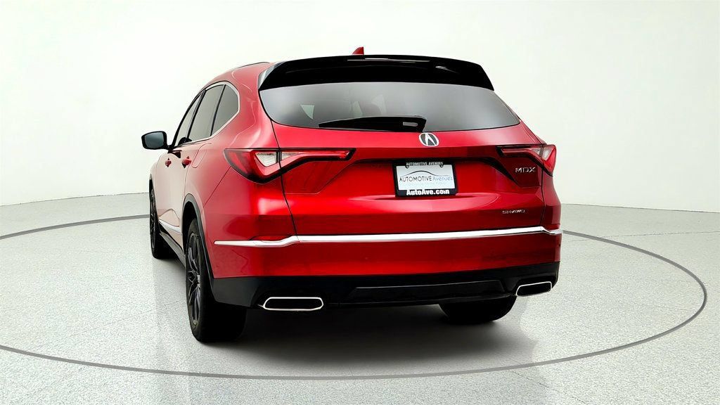 Used 2023 Acura MDX w/ Advance Package AWD/4WD image 6