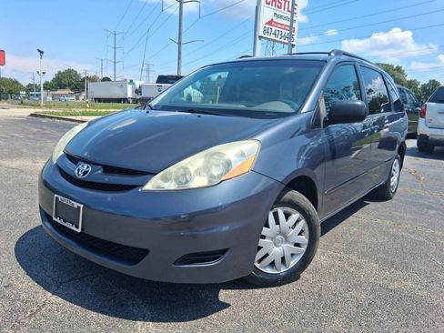 Used 2006 Toyota Sienna CE FWD image 1