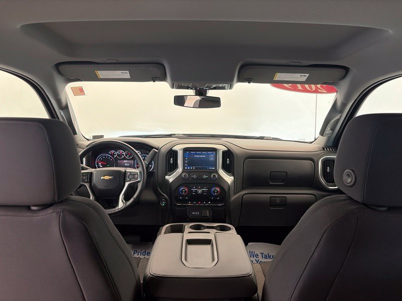 Used 2019 Chevrolet Silverado 1500 LT w/ All-Star Edition AWD/4WD image 13