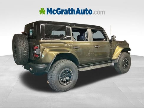 New 2025 Ford Bronco Raptor AWD/4WD image 3