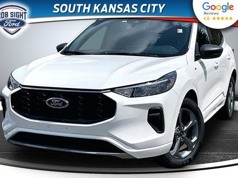 Used 2023 Ford Escape ST-Line w/ Tech Pack #1 AWD/4WD image 1
