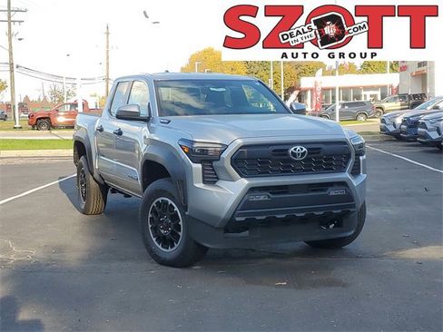 New 2025 Toyota Tacoma TRD Off-Road image 33