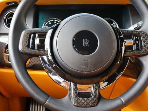 Certified 2023 Rolls-Royce Cullinan Black Badge image 27