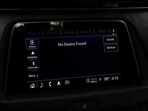 Used 2021 Cadillac XT4 Premium Luxury FWD image 32