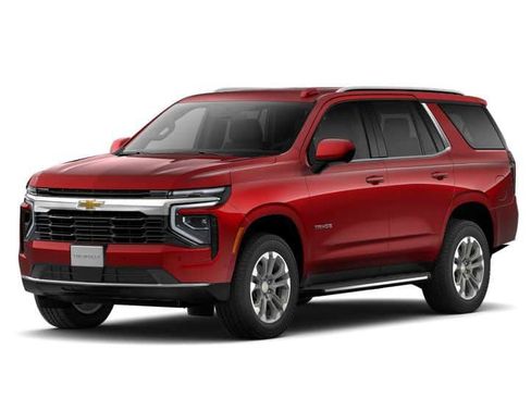New 2026 Chevrolet Tahoe LS AWD/4WD image 22