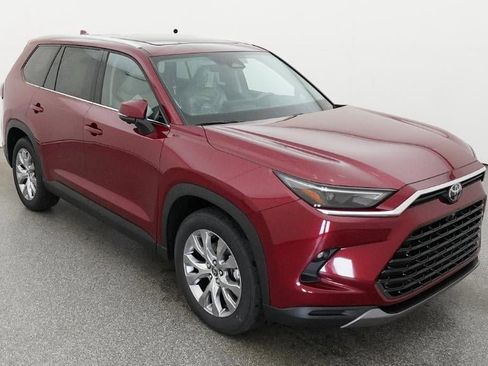 New 2026 Toyota Grand Highlander FWD image 13
