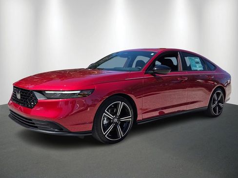 New 2026 Honda Accord Sport image 3
