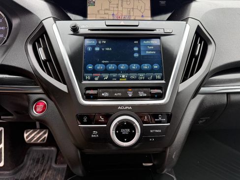 Used 2020 Acura MDX A-Spec image 20