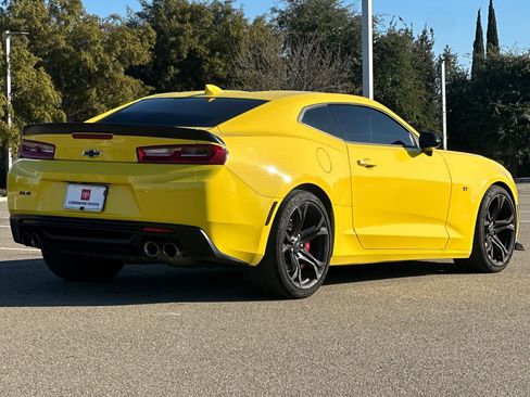 Used 2018 Chevrolet Camaro SS image 51