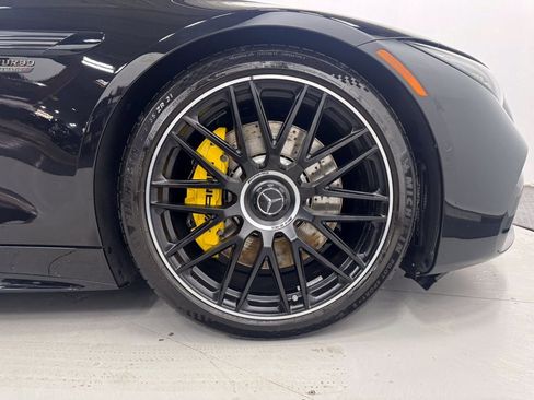 Used 2022 Mercedes-Benz SL 55 AMG 4MATIC image 36