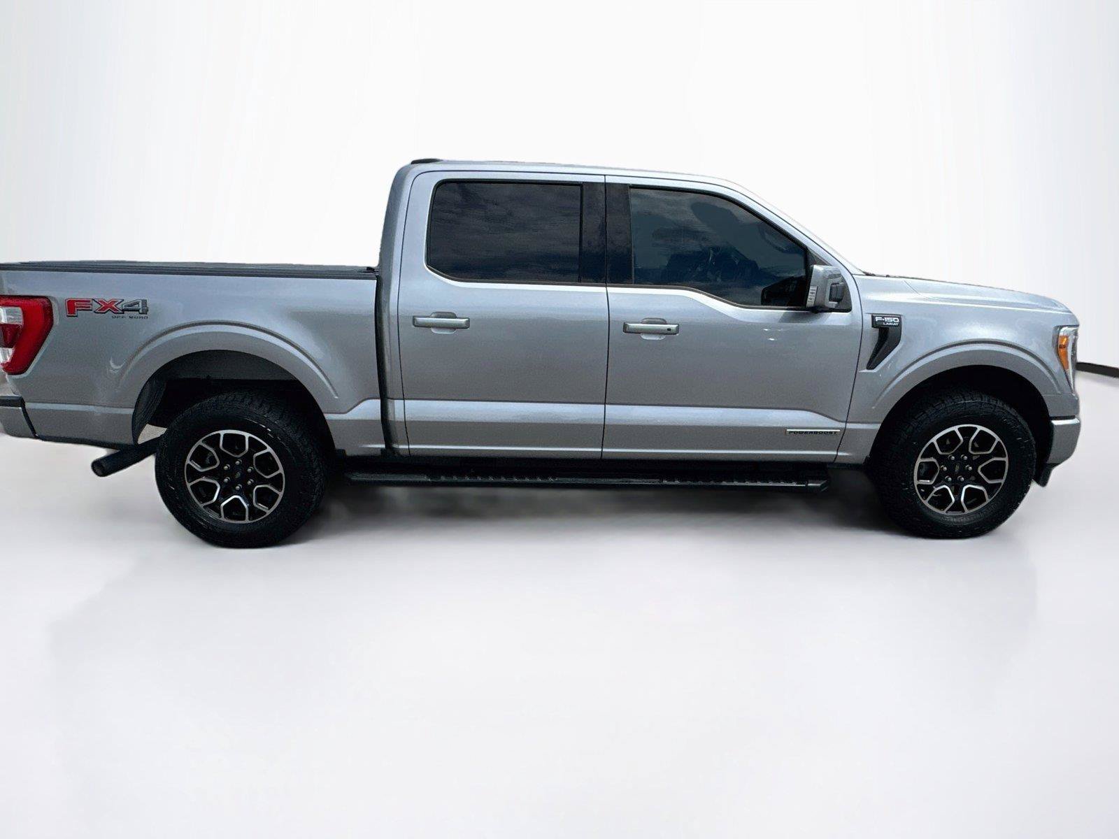 Used 2021 Ford F150 Lariat AWD/4WD image 6
