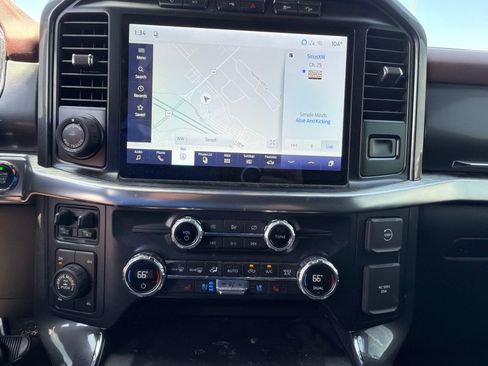Used 2021 Ford F150 Lariat AWD/4WD image 21