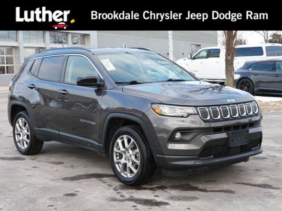 Used 2022 Jeep Compass Latitude