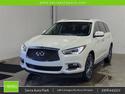 Used 2018 INFINITI QX60 Base w/ Premium Plus Package