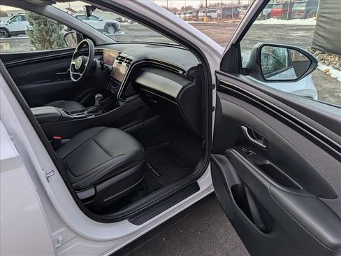 Certified 2024 Hyundai Tucson SEL w/ Convenience Package image 11
