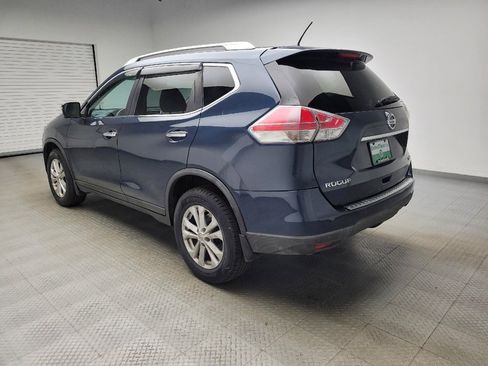 Used 2016 Nissan Rogue SV w/ SV Premium Package image 5