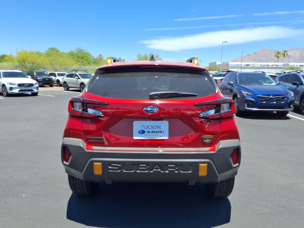 New 2026 Subaru Crosstrek 2.5i Wilderness w/ Wilderness Package AWD/4WD image 10