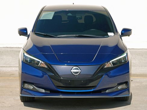 Used 2025 Nissan Leaf SV Plus image 42