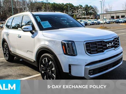 Used 2024 Kia Telluride SX image 4