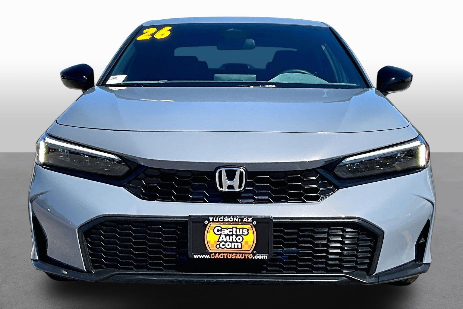 Used 2026 Honda Civic Sport image 3
