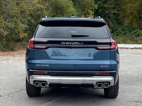 New 2026 GMC Acadia Denali image 4