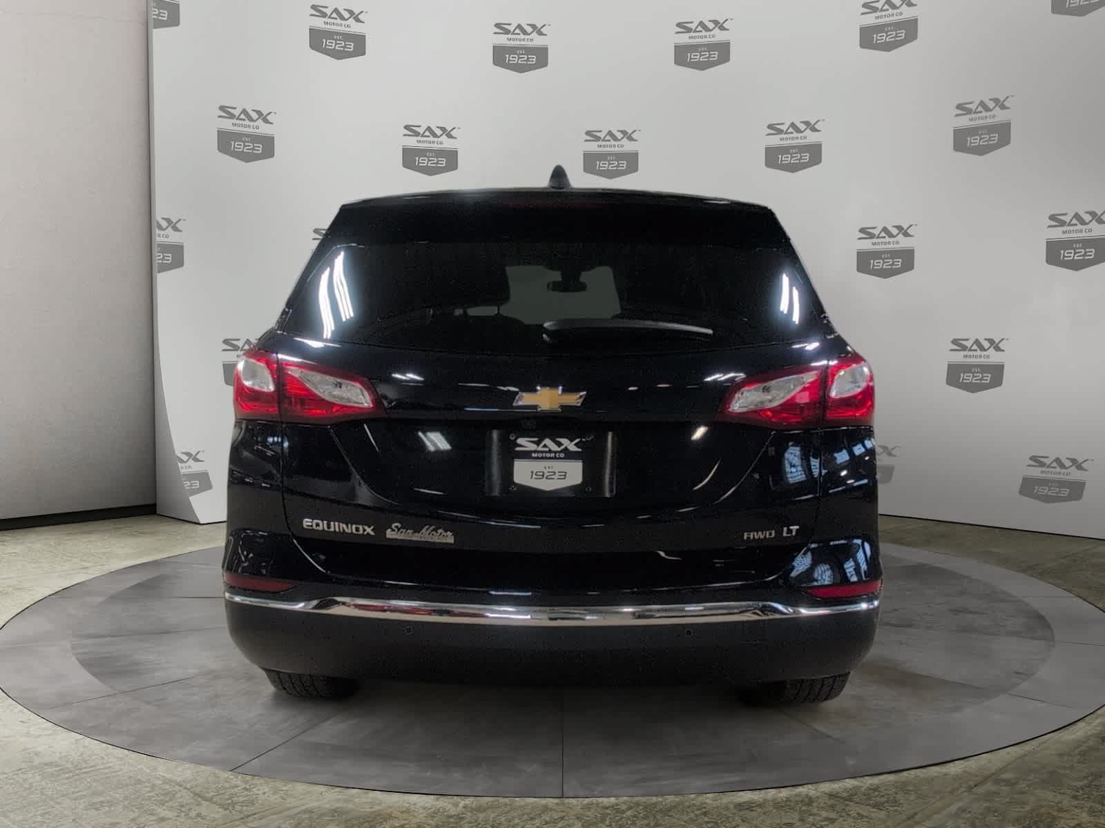 Used 2020 Chevrolet Equinox LT AWD/4WD image 4