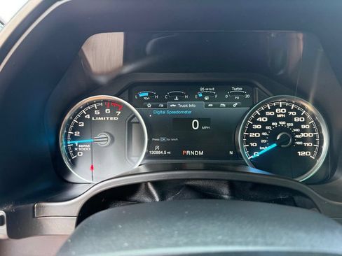 Used 2018 Ford F150 Limited w/ Trailer Tow Package AWD/4WD image 36