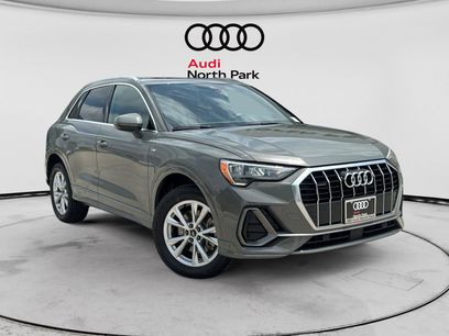 Used 2022 Audi Q3 2.0T Premium w/ Convenience Package