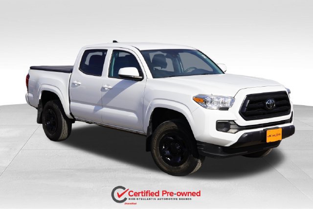 Used 2023 Toyota Tacoma SR AWD/4WD image 1