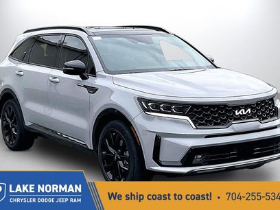 Used 2023 Kia Sorento SX