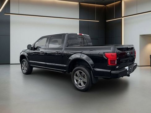 Used 2020 Ford F150 Lariat w/ Equipment Group 502A Luxury AWD/4WD image 3