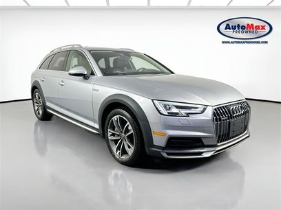 Used 2018 Audi A4 2.0T allroad Premium Plus