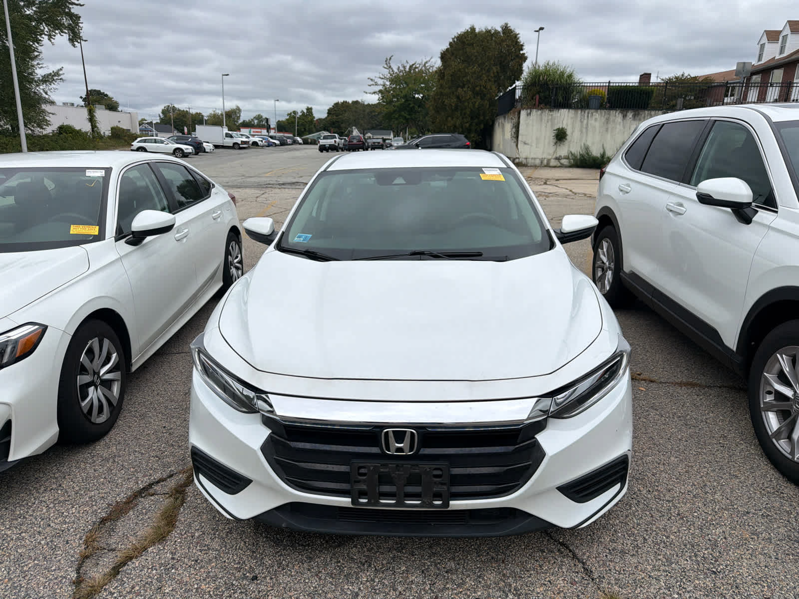 Used 2022 Honda Insight EX image 8