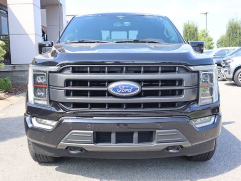 Used 2021 Ford F150 Lariat w/ Equipment Group 502A High AWD/4WD image 4