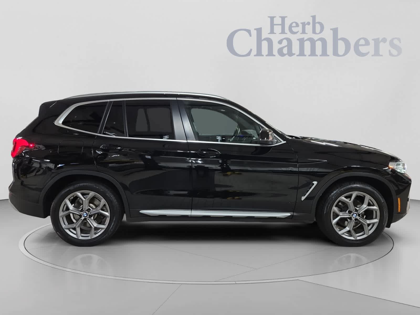 Used 2022 BMW X3 xDrive30i w/ Convenience Package AWD/4WD image 11