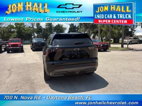 Used 2026 Chevrolet Equinox ACTIV w/ Convenience Package III AWD/4WD image 8