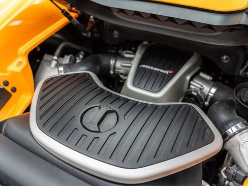 Used 2014 McLaren MP4-12C Spider RWD image 55