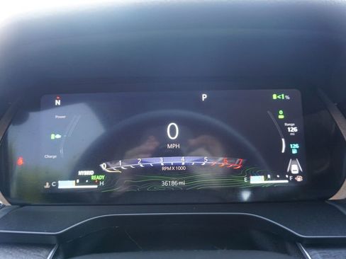 Used 2023 Jeep Grand Cherokee 4WD 4xe w/ Luxury Tech Group II image 5