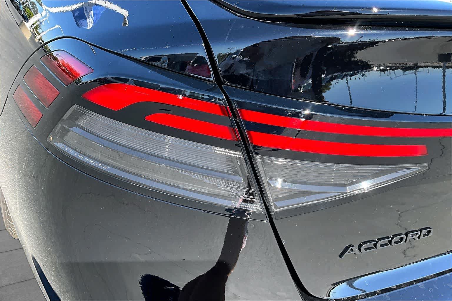 New 2026 Honda Accord Sport image 14