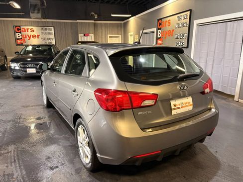 Used 2012 Kia Forte EX FWD image 4
