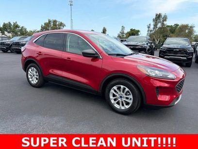 Used 2022 Ford Escape SE w/ Convenience Package