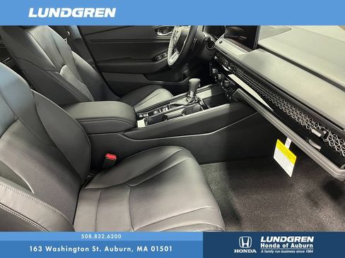 New 2026 Honda Accord Touring image 8