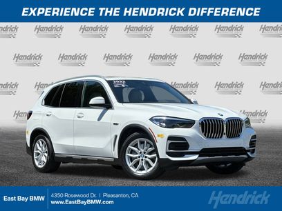 Certified 2022 BMW X5 xDrive45e