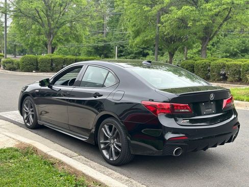 Used 2019 Acura TLX w/ Technology & A-SPEC Pkg FWD image 4