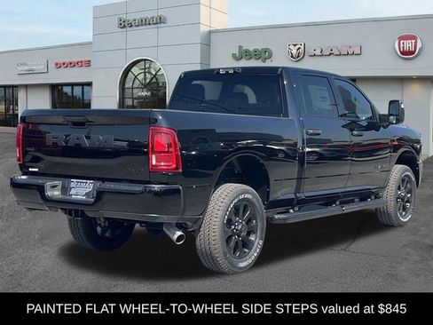 New 2027 RAM 2500 Big Horn AWD/4WD image 7