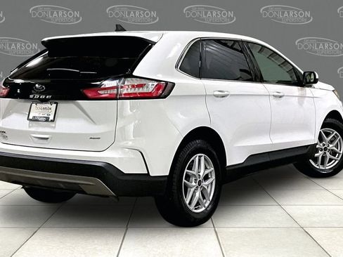 Certified 2024 Ford Edge SEL AWD/4WD image 10