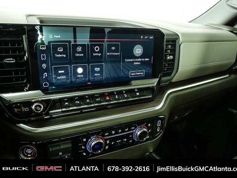 Used 2022 GMC Sierra 1500 SLT w/ SLT Premium Plus Package AWD/4WD image 13