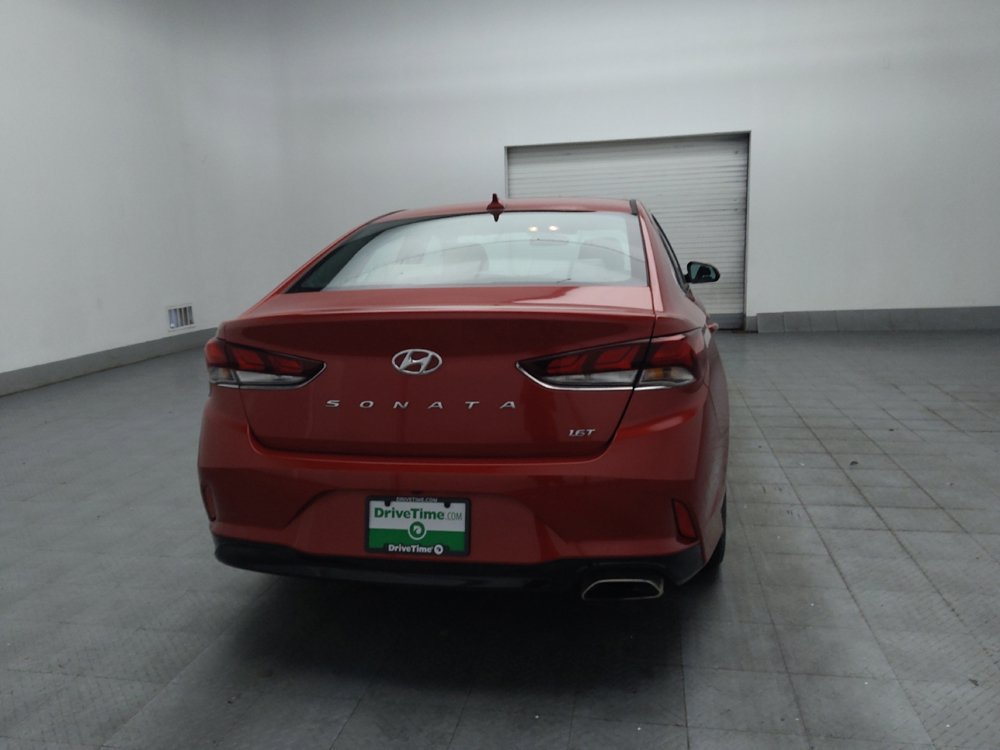 Used 2019 Hyundai Sonata ECO FWD image 7