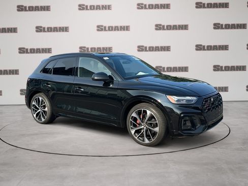 Used 2024 Audi SQ5 Prestige AWD/4WD image 7