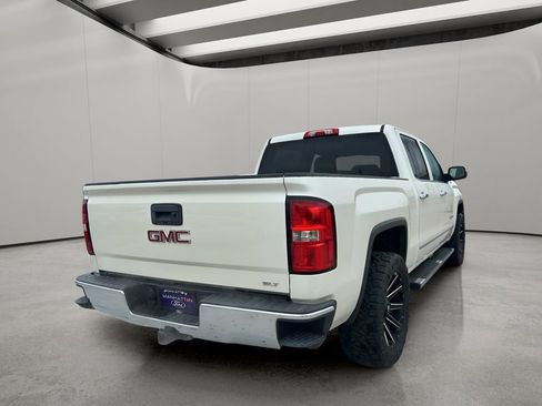 Used 2015 GMC Sierra 1500 SLT w/ SLT Crew Cab Value Package image 5